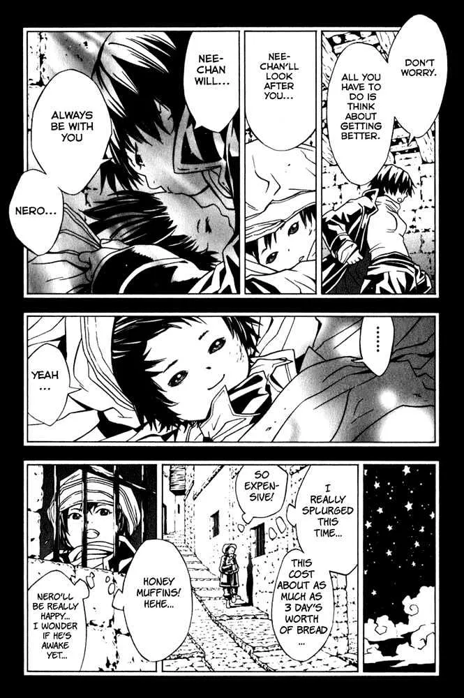 Tegami Bachi - Page 13