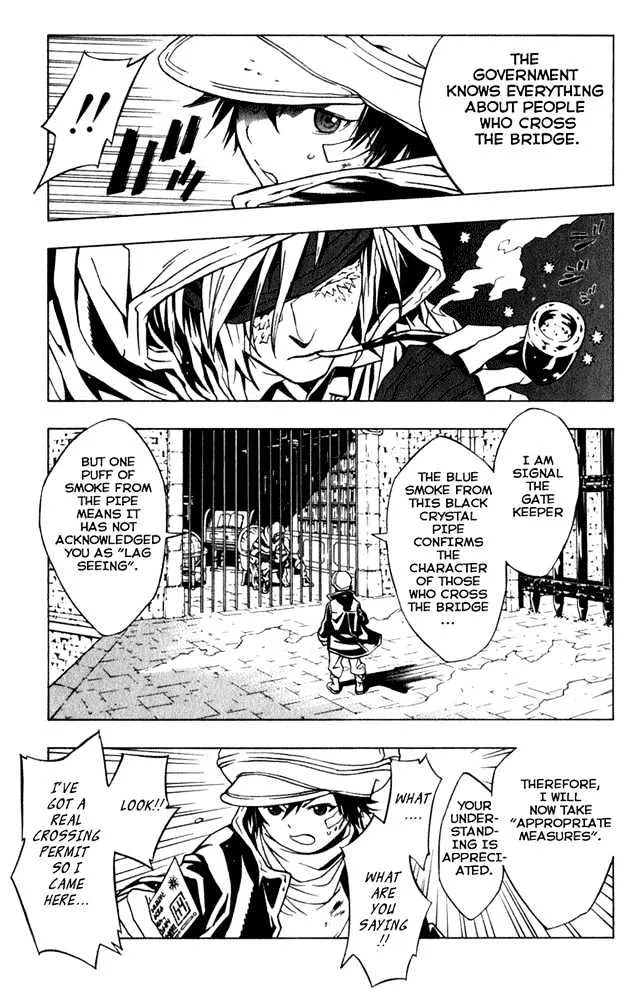 Tegami Bachi - Page 18