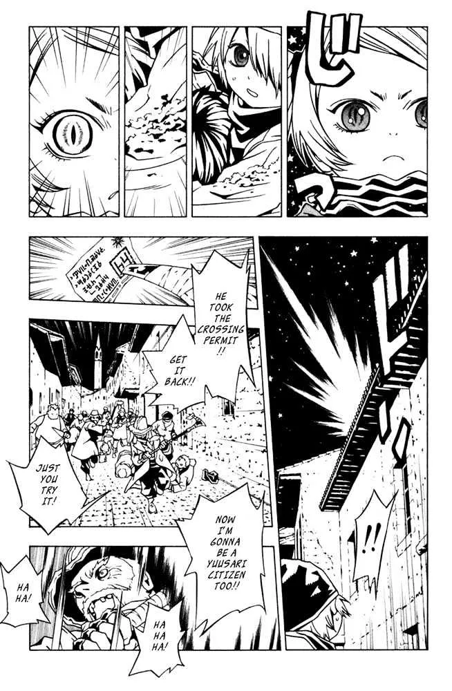 Tegami Bachi - Page 4