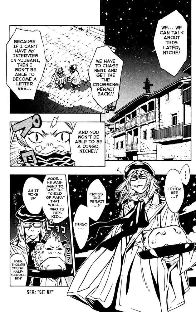 Tegami Bachi - Page 9