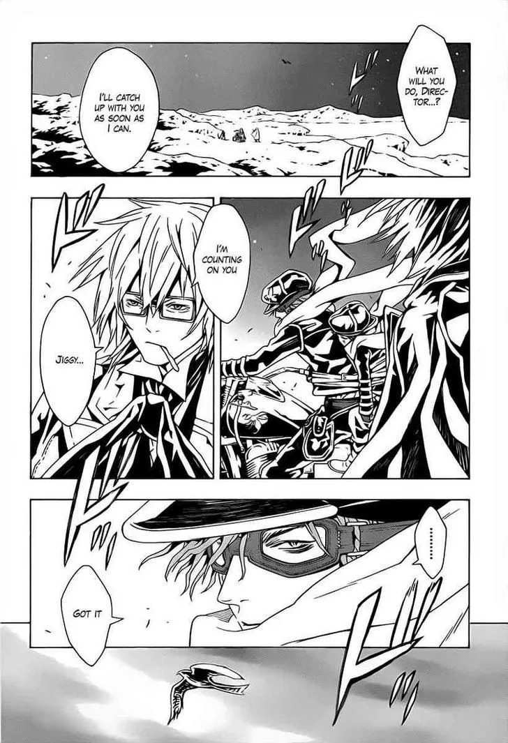 Tegami Bachi - Page 20