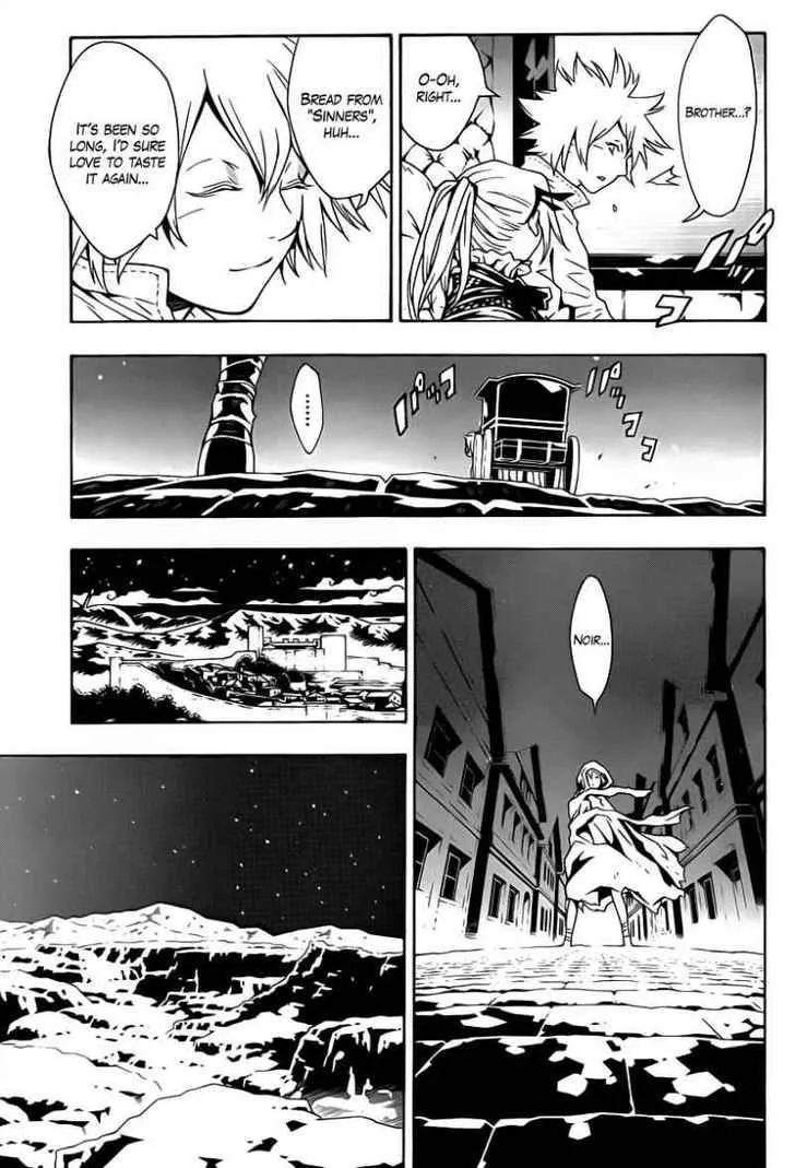 Tegami Bachi - Page 12