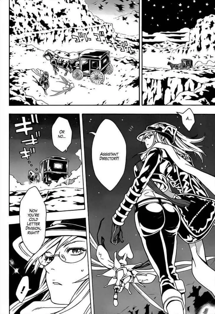 Tegami Bachi - Page 13