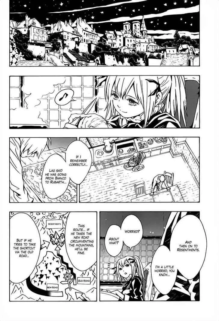 Tegami Bachi - Page 23