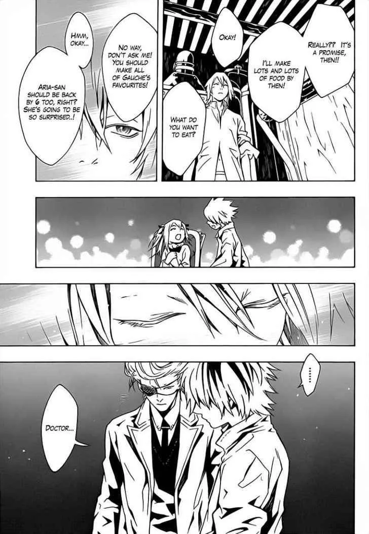 Tegami Bachi - Page 8