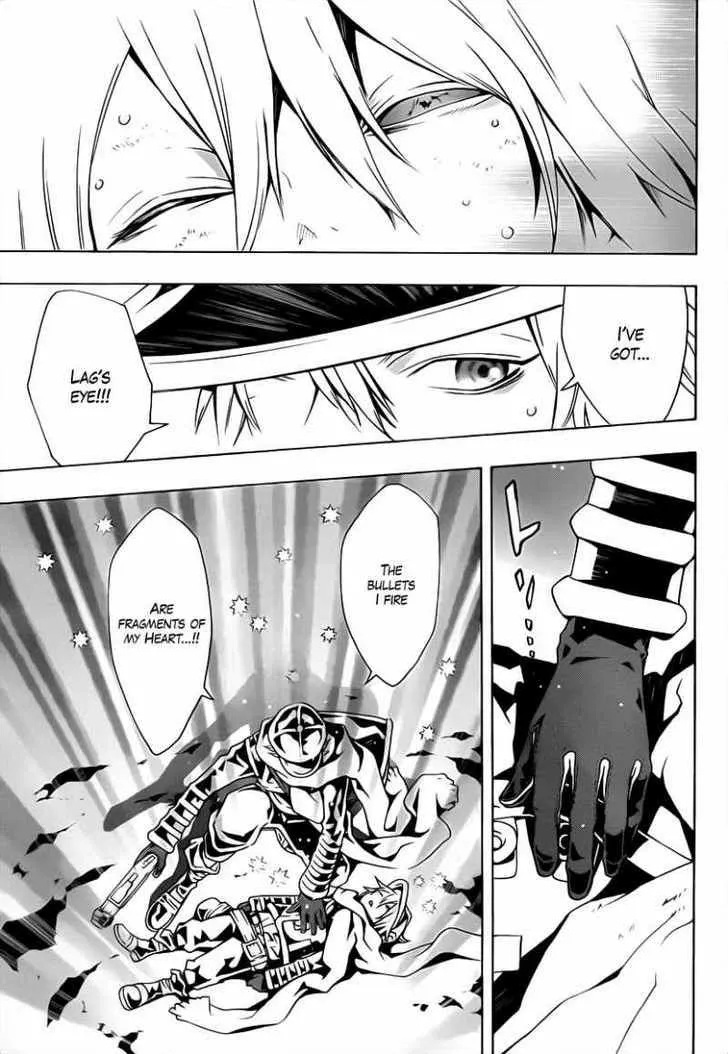 Tegami Bachi - Page 25