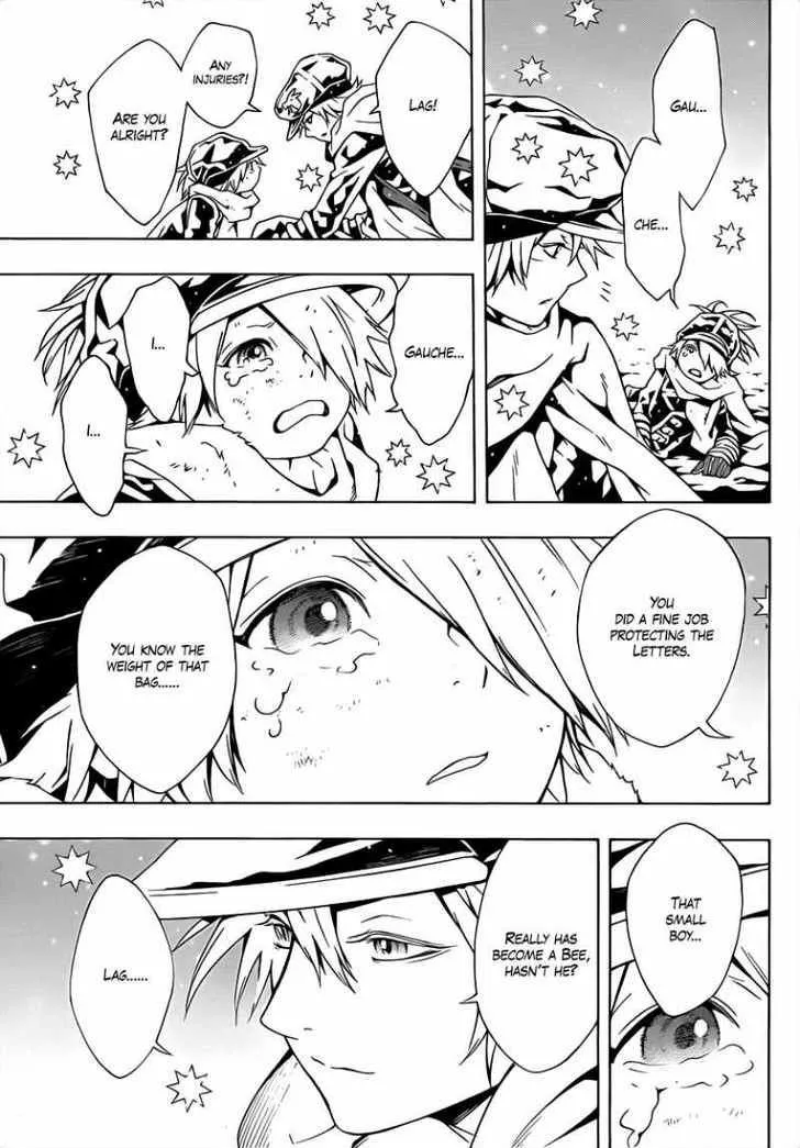 Tegami Bachi - Page 30