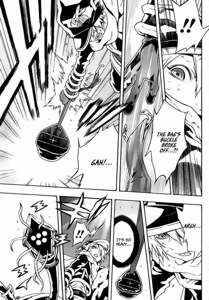 Tegami Bachi - Page 6