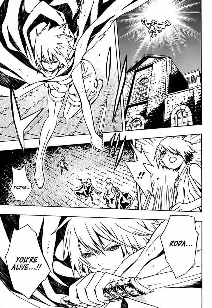 Tegami Bachi - Page 12