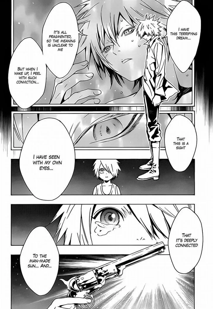 Tegami Bachi - Page 16