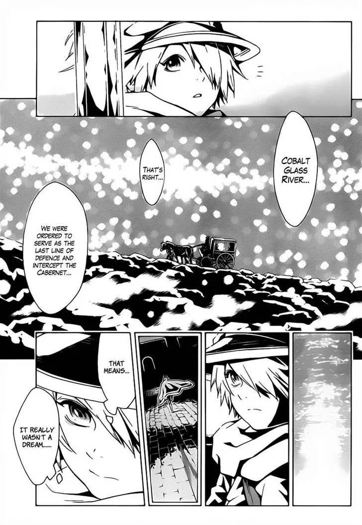 Tegami Bachi - Page 9