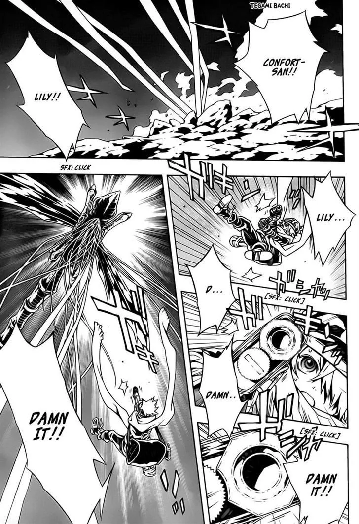 Tegami Bachi - Page 2