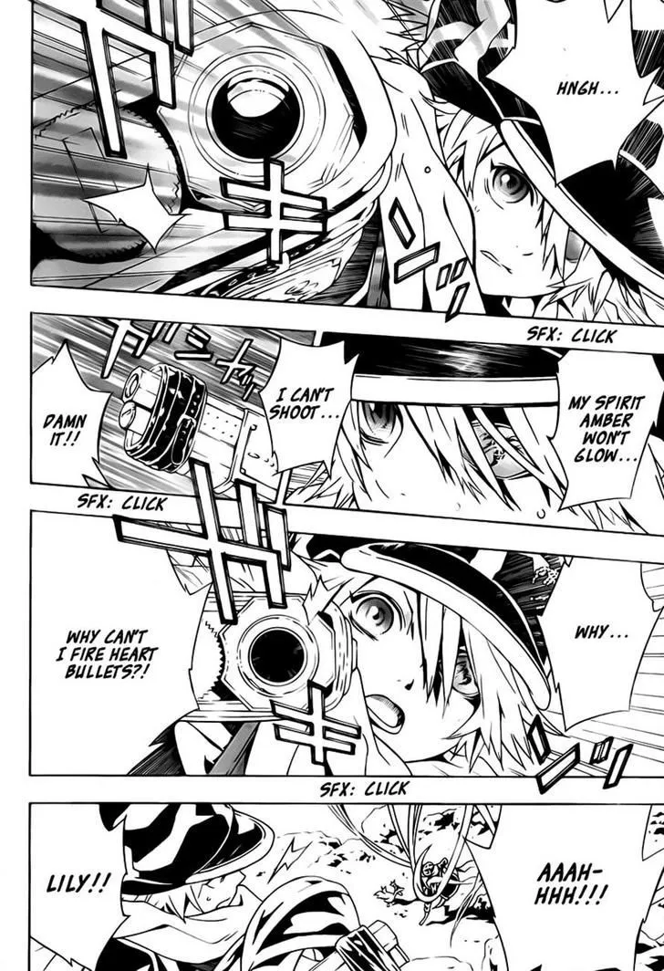 Tegami Bachi - Page 6