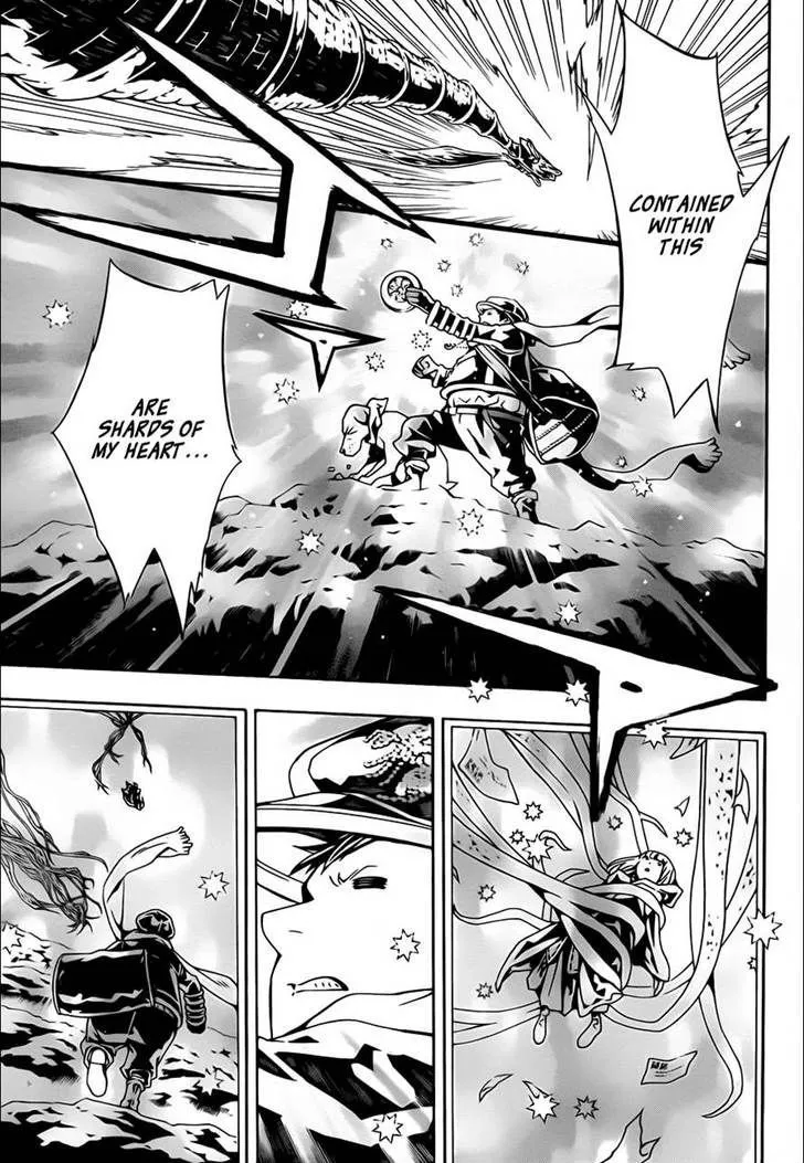 Tegami Bachi - Page 7