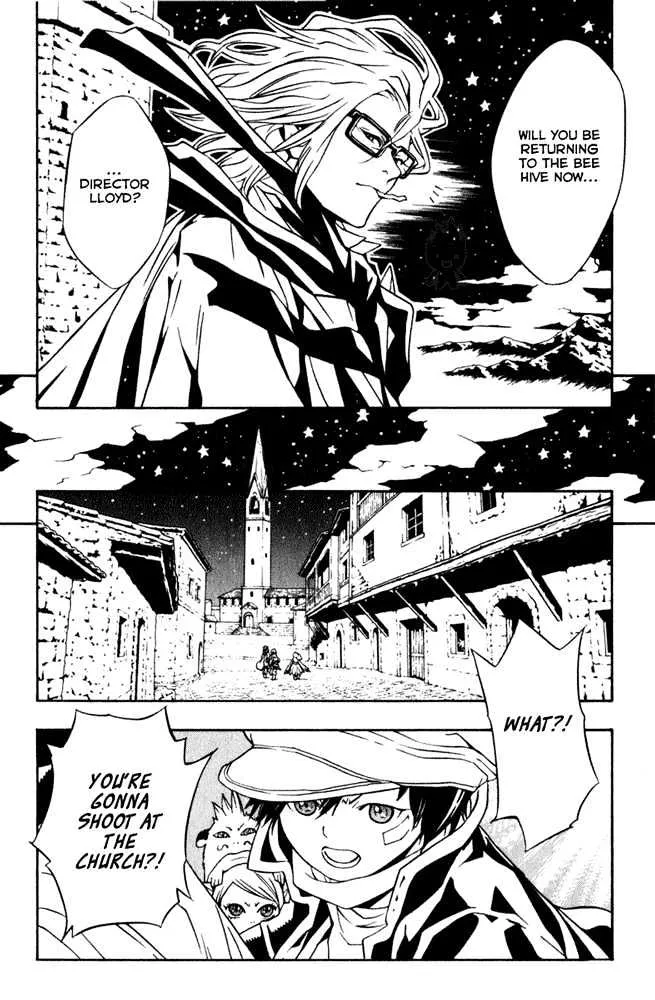 Tegami Bachi - Page 11