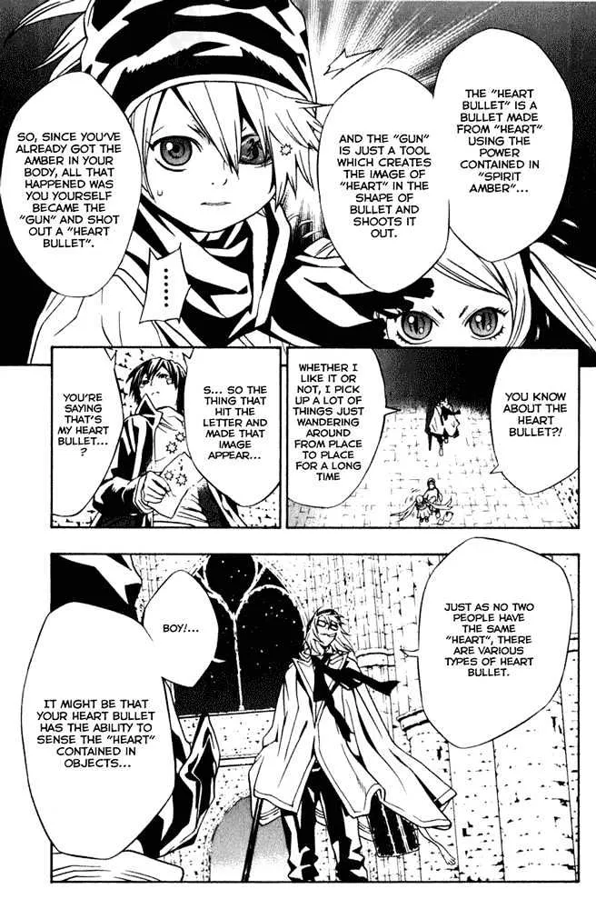 Tegami Bachi - Page 4