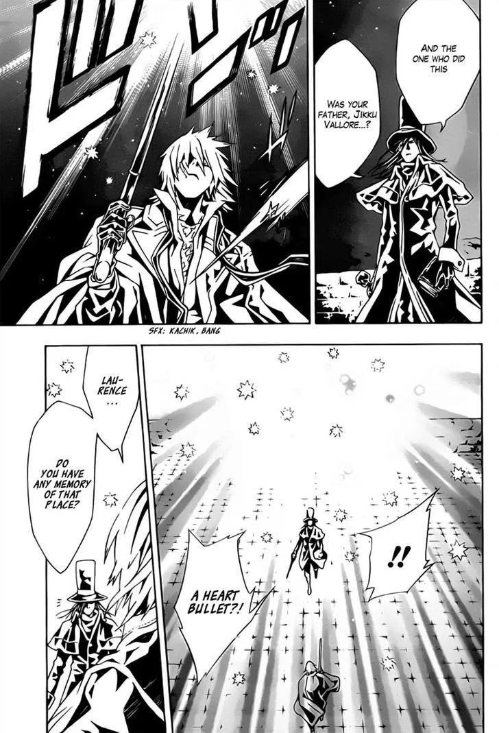 Tegami Bachi - Page 6