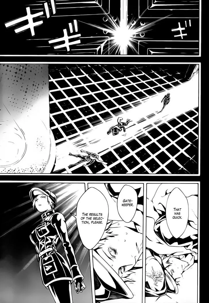 Tegami Bachi - Page 26