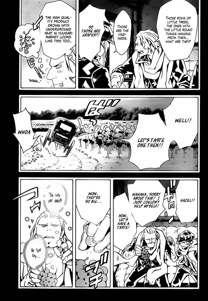 Tegami Bachi - Page 6