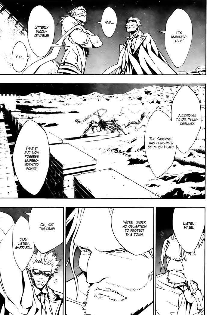 Tegami Bachi - Page 6