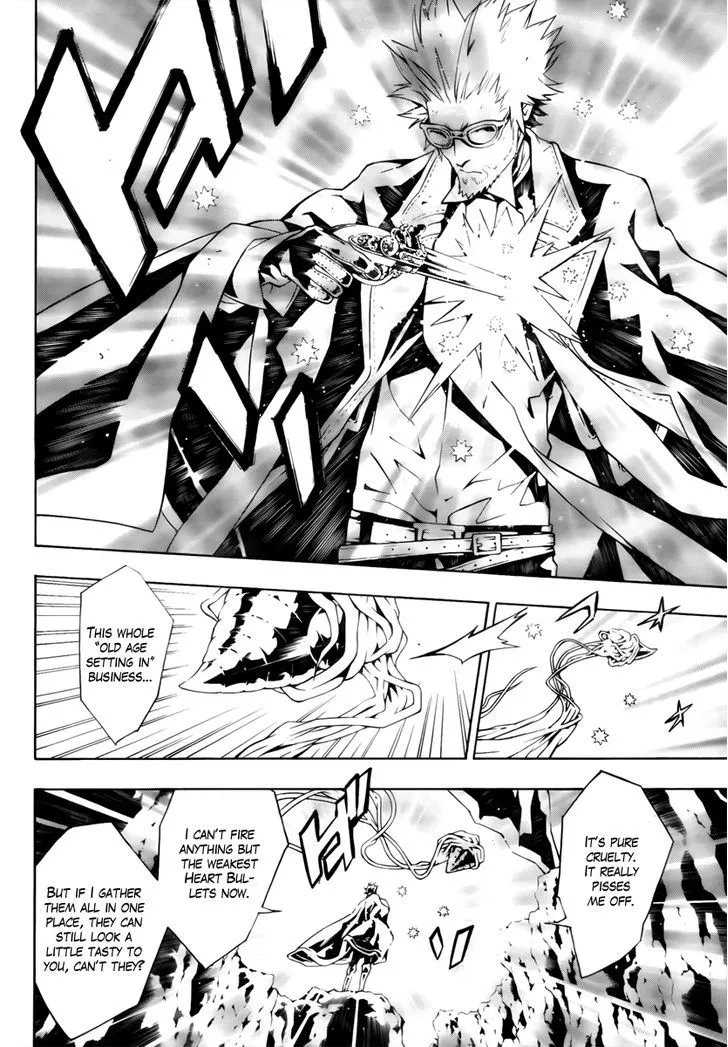 Tegami Bachi - Page 11