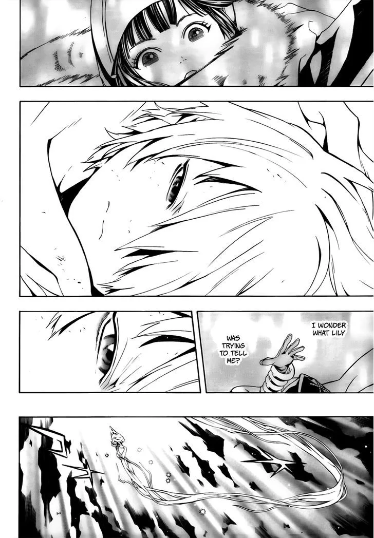 Tegami Bachi - Page 23