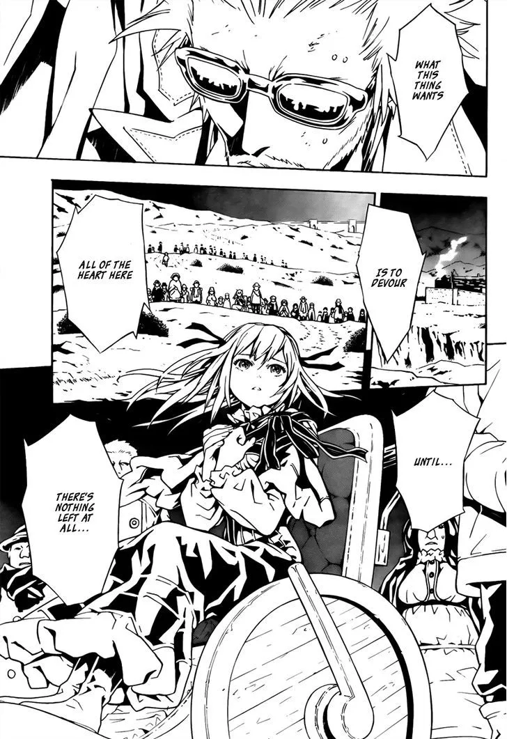 Tegami Bachi - Page 16