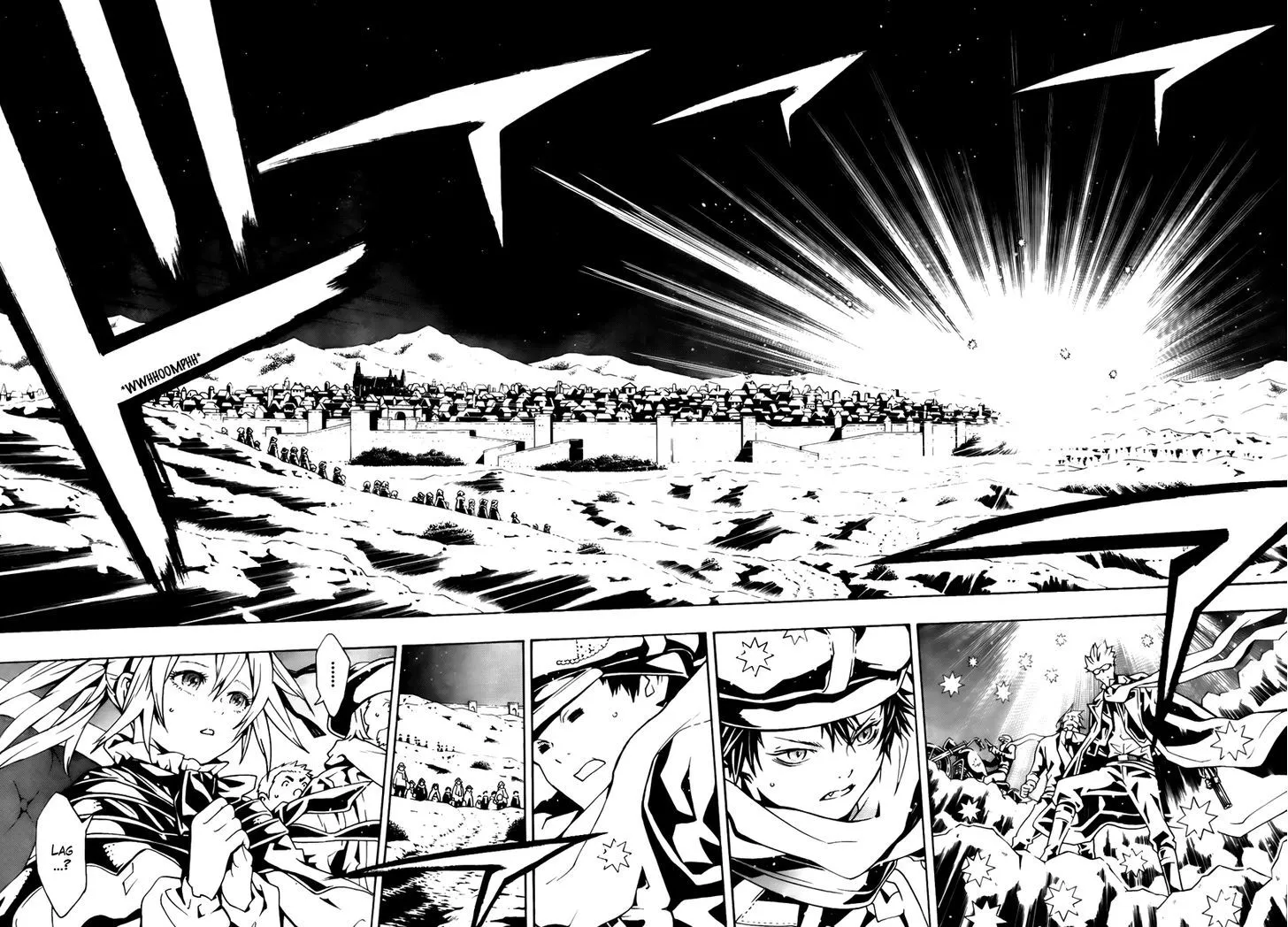 Tegami Bachi - Page 2