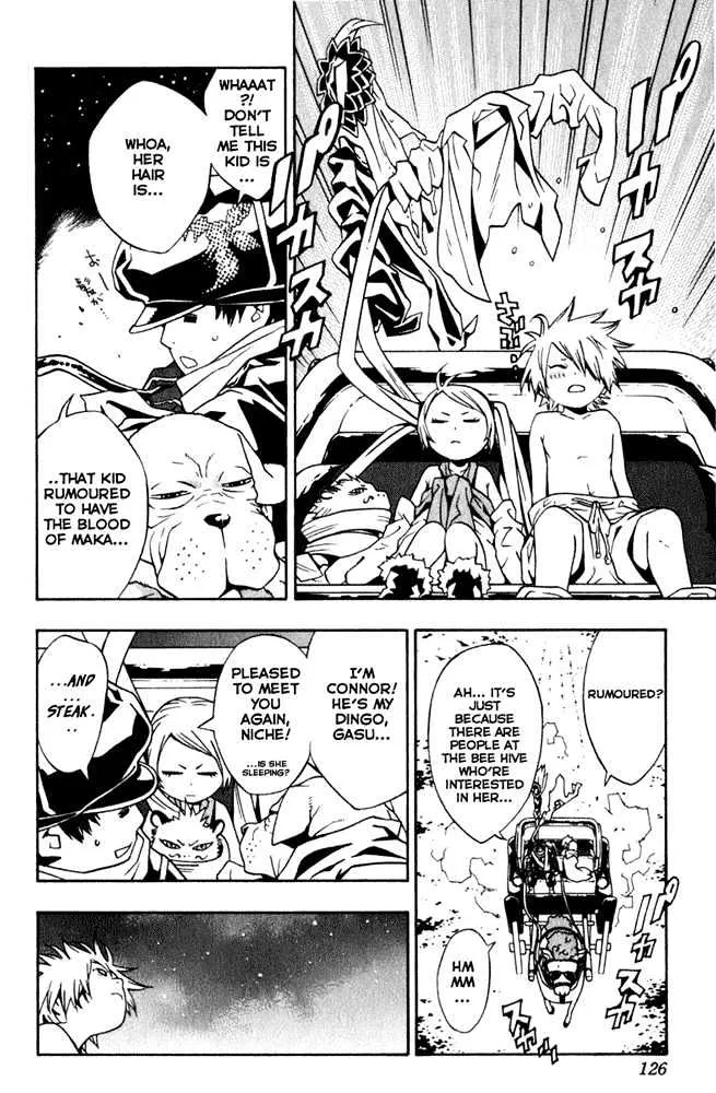 Tegami Bachi - Page 13