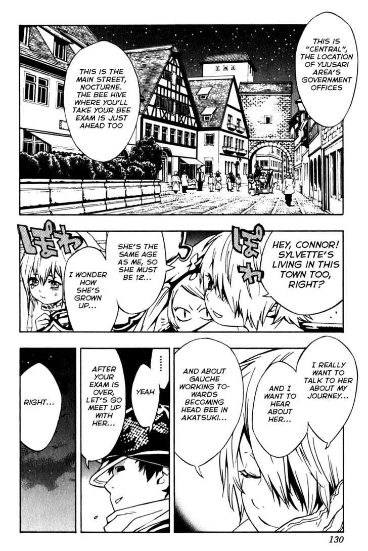 Tegami Bachi - Page 16