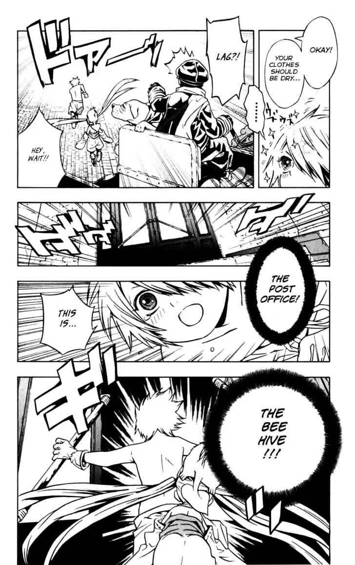 Tegami Bachi - Page 18