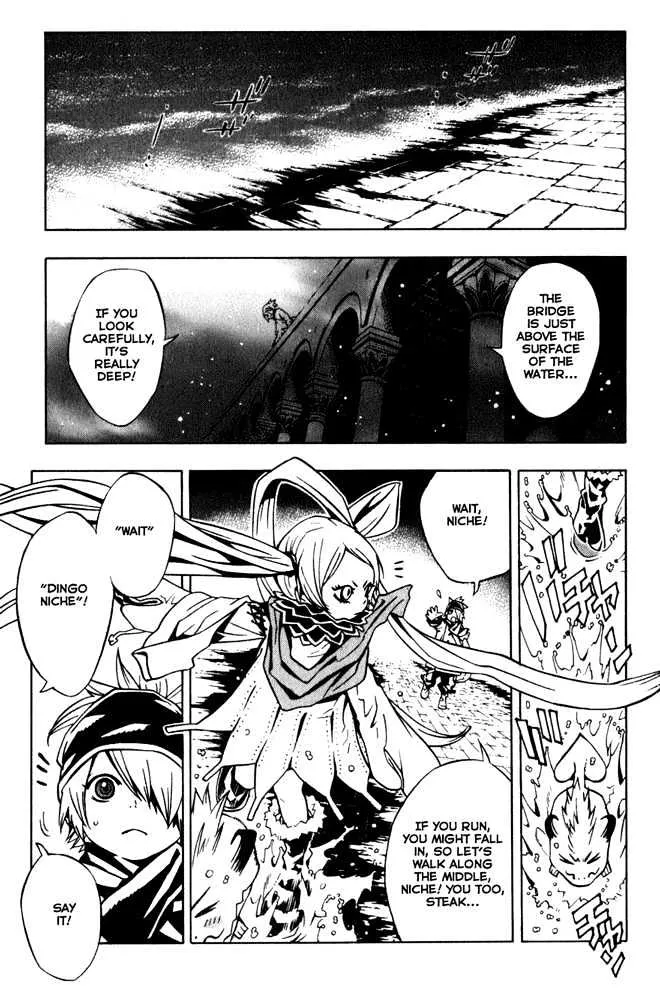 Tegami Bachi - Page 6