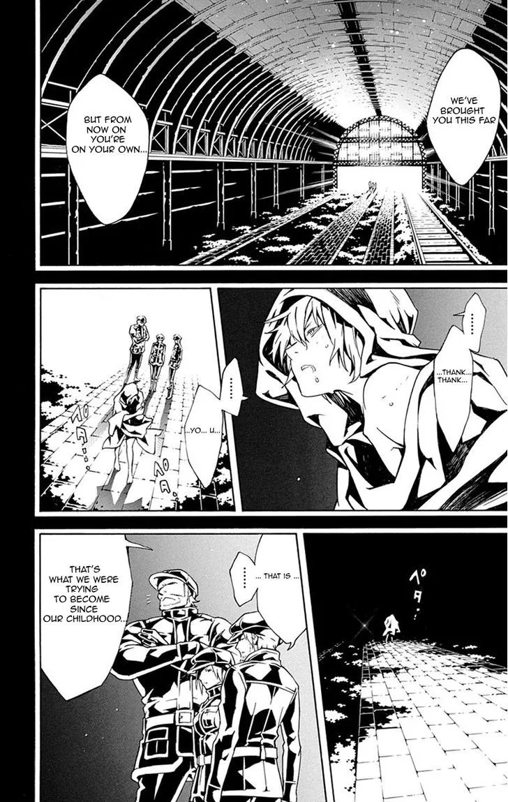 Tegami Bachi - Page 23