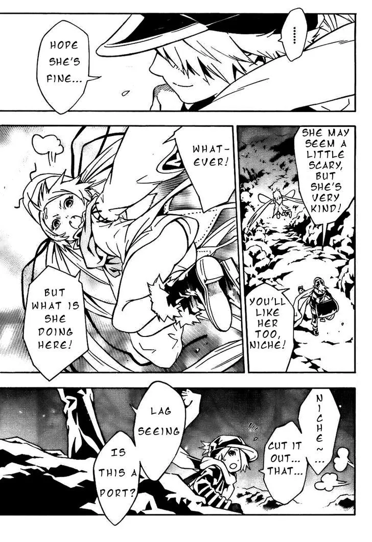 Tegami Bachi - Page 2