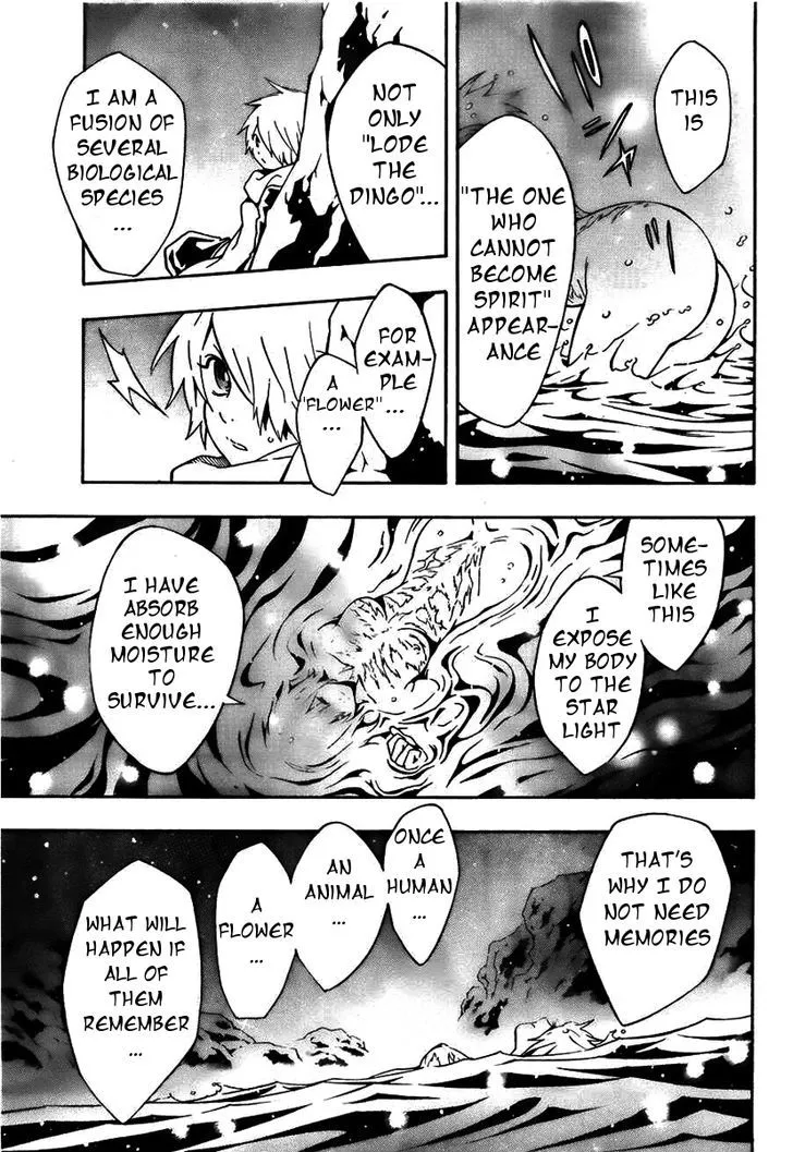 Tegami Bachi - Page 25