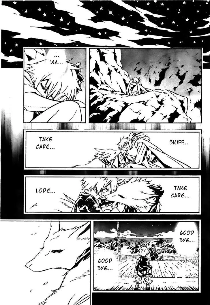 Tegami Bachi - Page 29