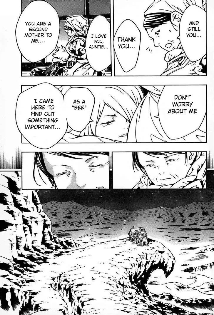 Tegami Bachi - Page 10