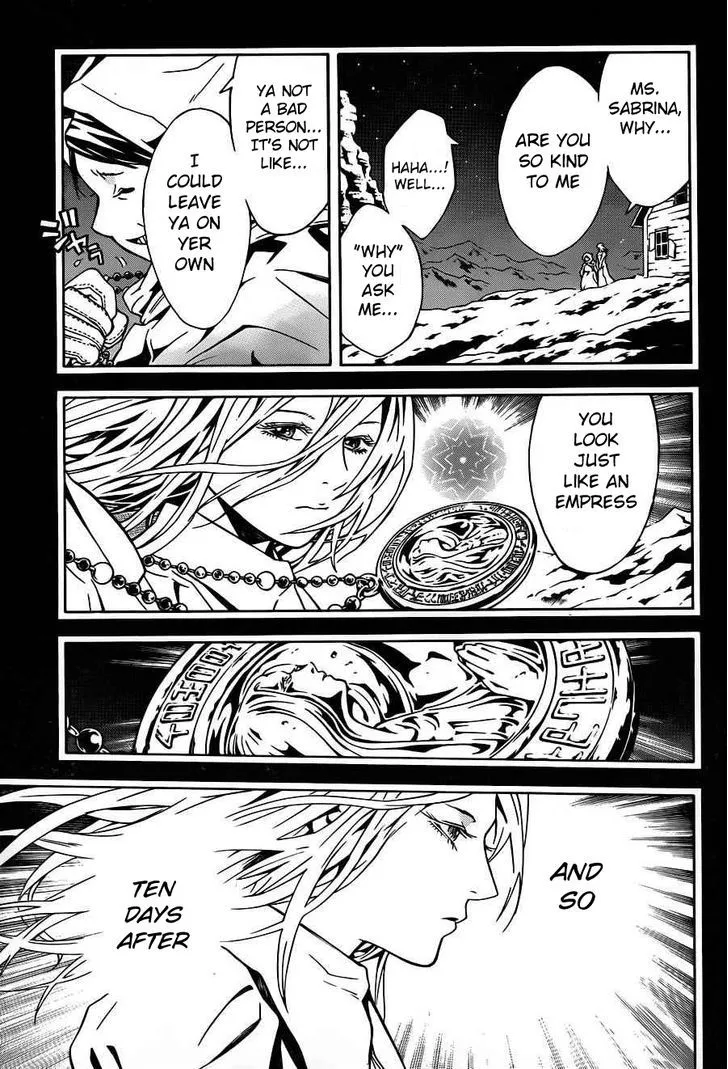 Tegami Bachi - Page 18