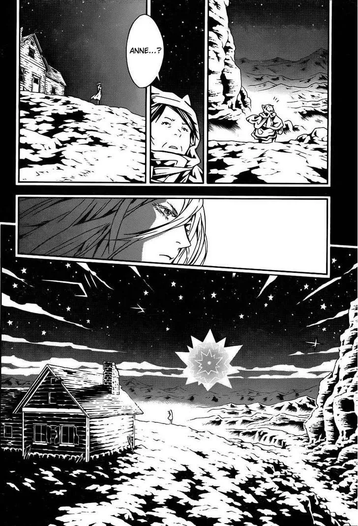 Tegami Bachi - Page 19