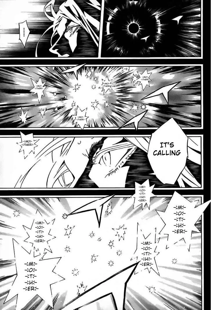 Tegami Bachi - Page 22