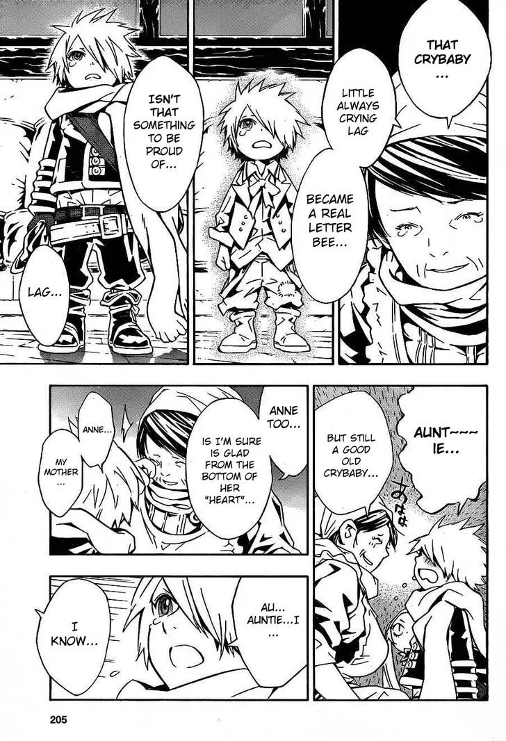 Tegami Bachi - Page 6