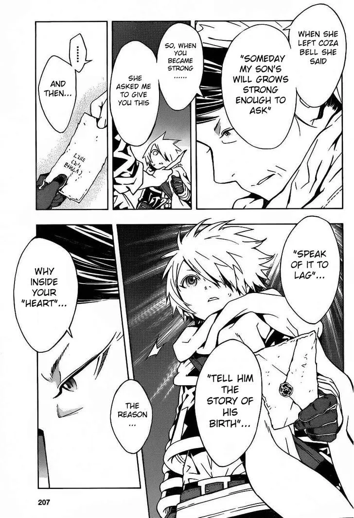 Tegami Bachi - Page 8