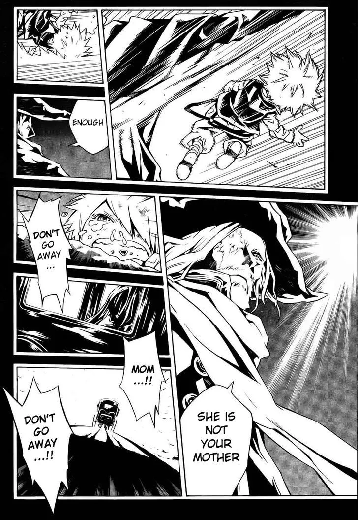 Tegami Bachi - Page 16