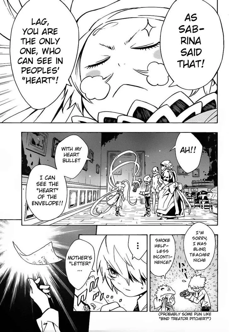 Tegami Bachi - Page 31