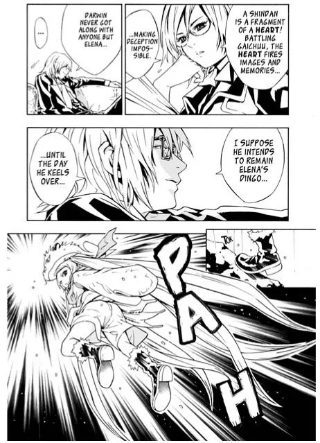 Tegami Bachi - Page 15