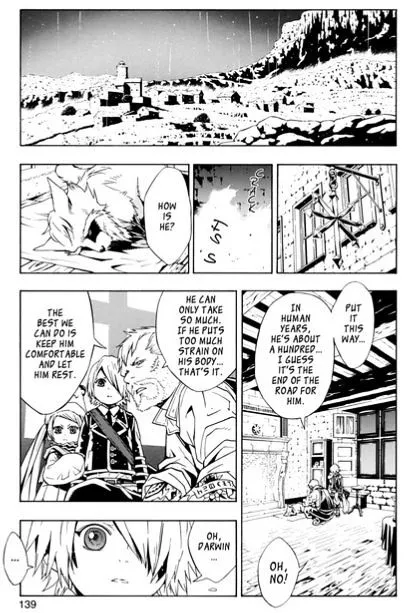 Tegami Bachi - Page 17