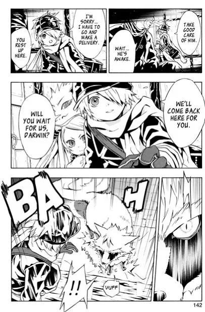 Tegami Bachi - Page 20