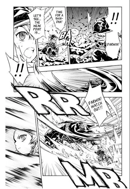 Tegami Bachi - Page 27