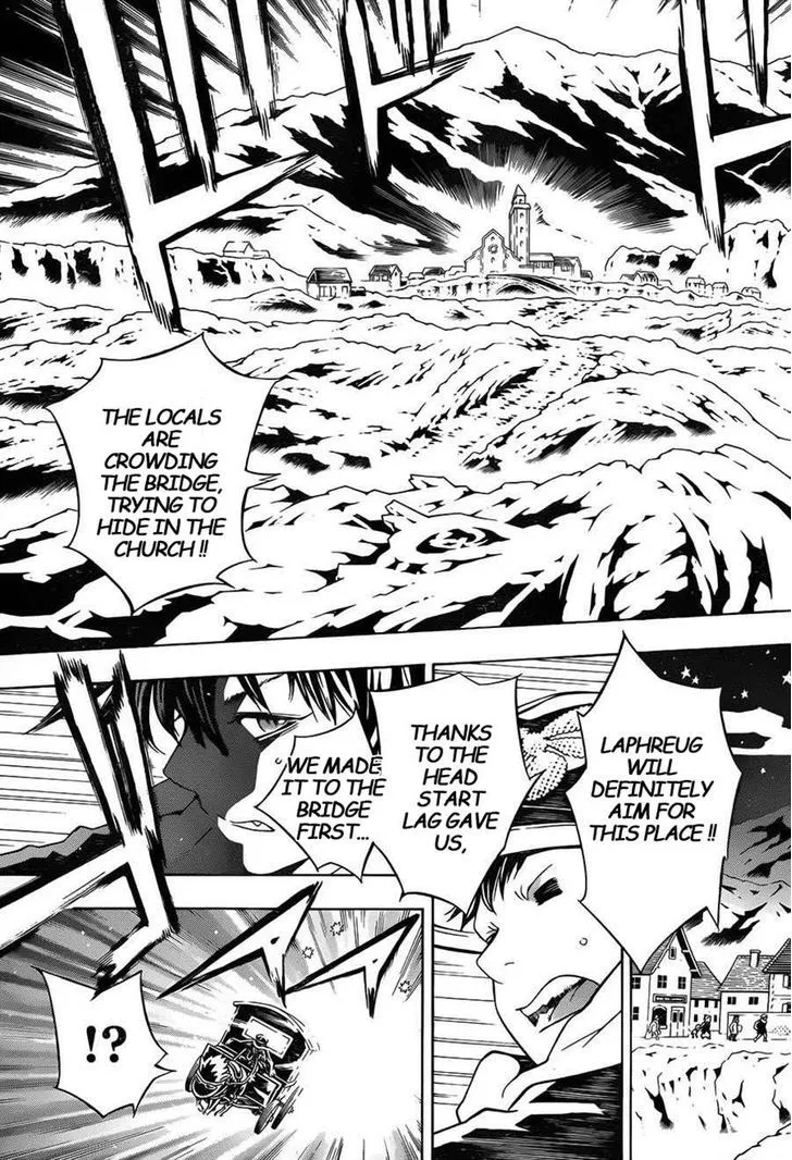 Tegami Bachi - Page 2