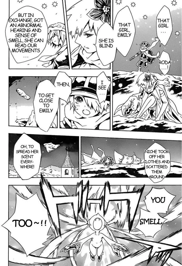 Tegami Bachi - Page 5